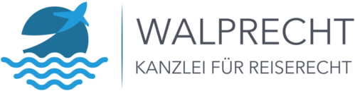 Anwalt Reiserecht Berlin – Kanzlei Walprecht Logo